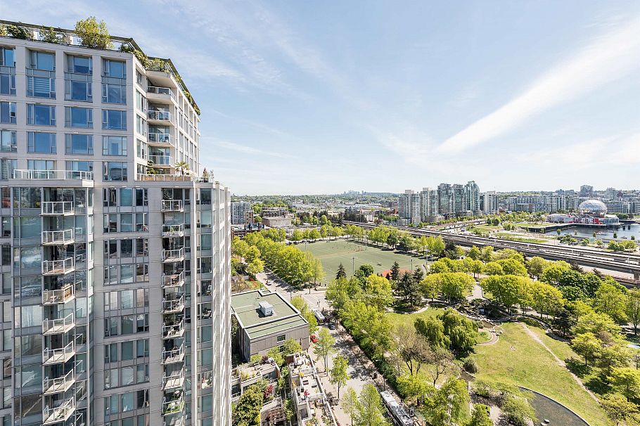 2208 63 KEEFER PLACE, Vancouver BC V6B 6N6 Vancouver, BC - 23