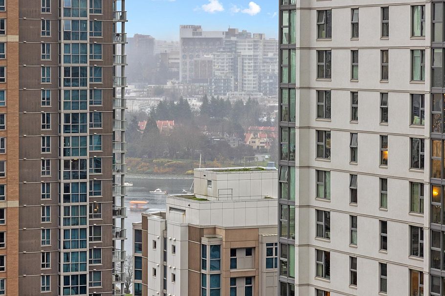 1804 1295 Richards Street Vancouver, BC - 37