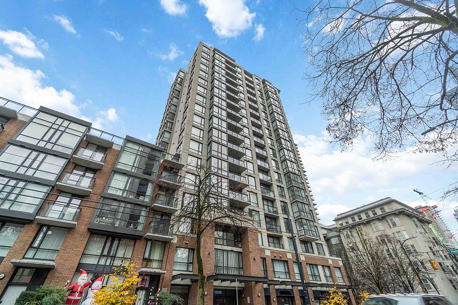 613 1082 Seymour Street Vancouver, BC - 37