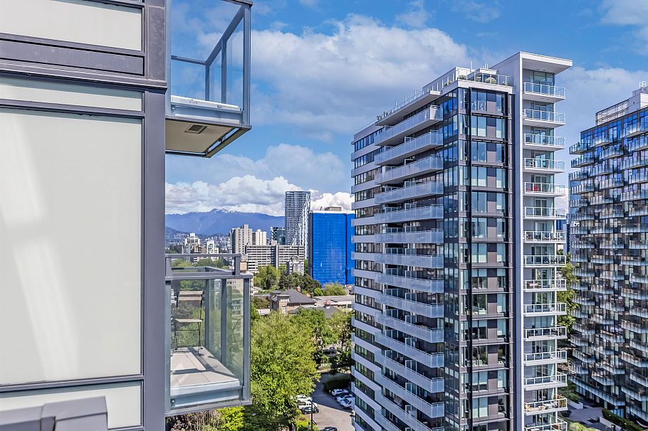 1603 1221 Bidwell Street Vancouver, BC - 16