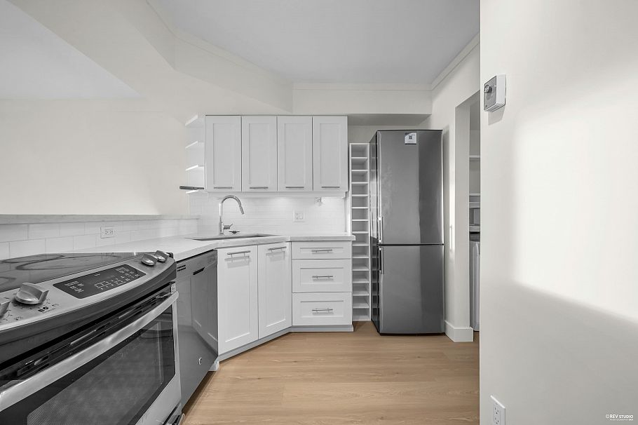 203 1000 Beach Avenue Vancouver, BC - 14