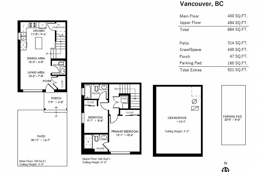 2051 E 4th Avenue Vancouver, BC - 21