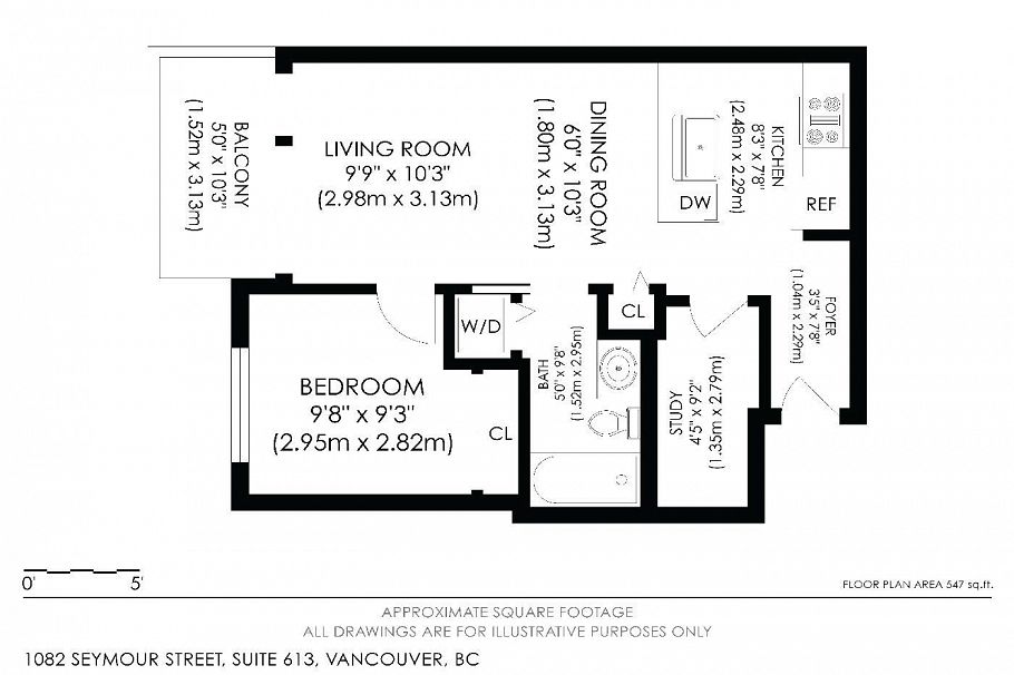 613 1082 Seymour Street Vancouver, BC - 38