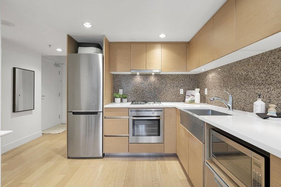 806 565 Smithe Street Vancouver, BC - 5