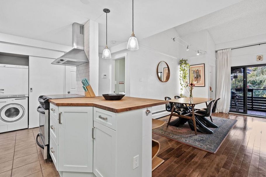 310 1549 Kitchener Street Vancouver, BC - 2