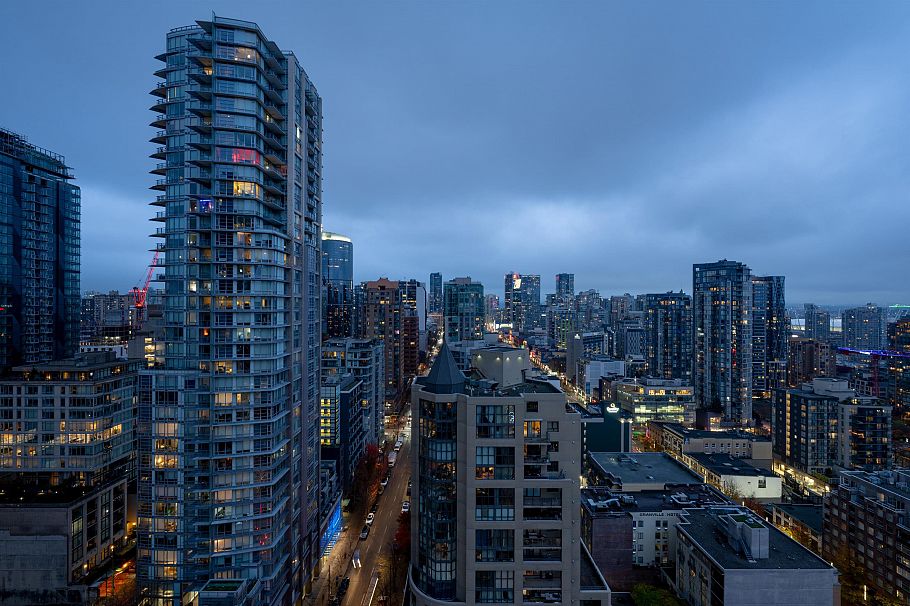 2701 1351 Continental Street Vancouver, BC - 24