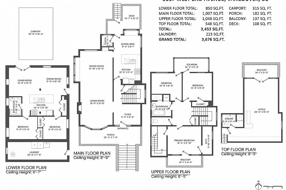 3617 West 2nd Avenue Vancouver, BC - 40