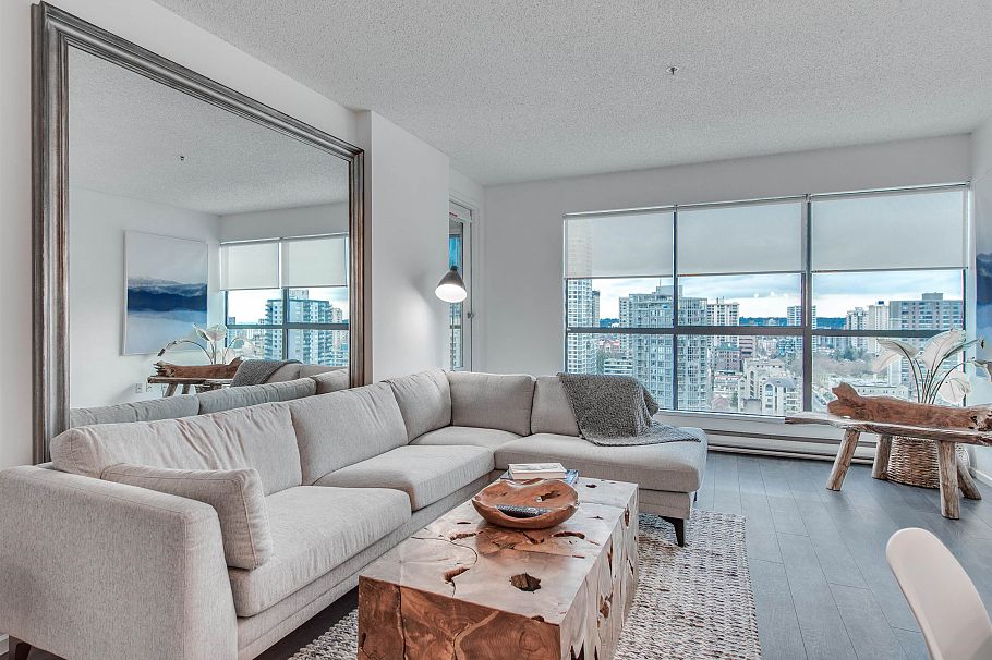 PH6 1060 ALBERNI STREET, Vancouver BC V6E 4K2 Vancouver, BC - 1