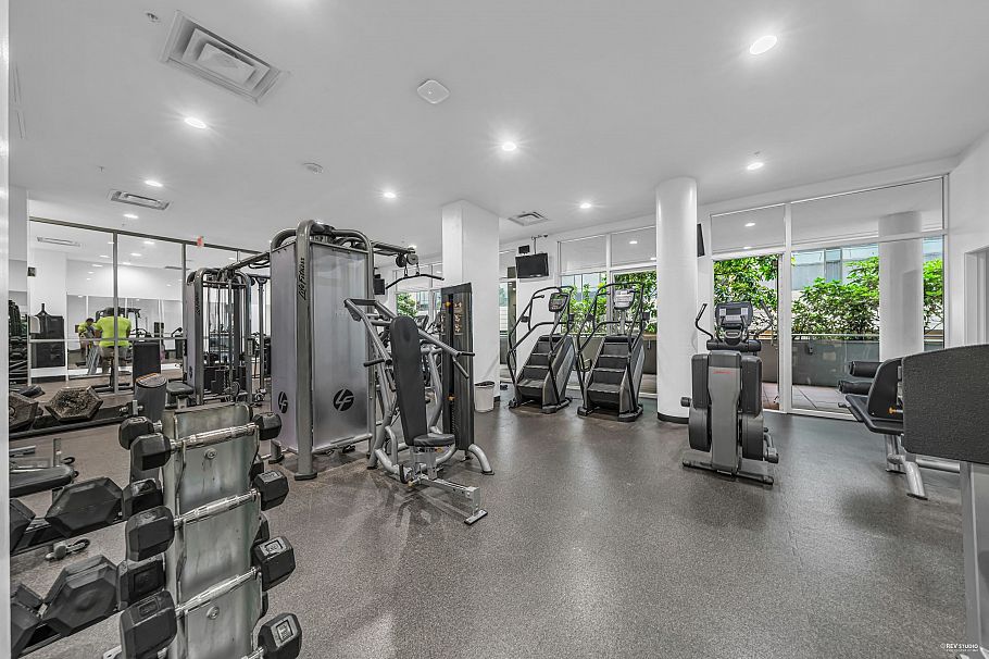 1002 833 Homer Street Vancouver, BC - 29