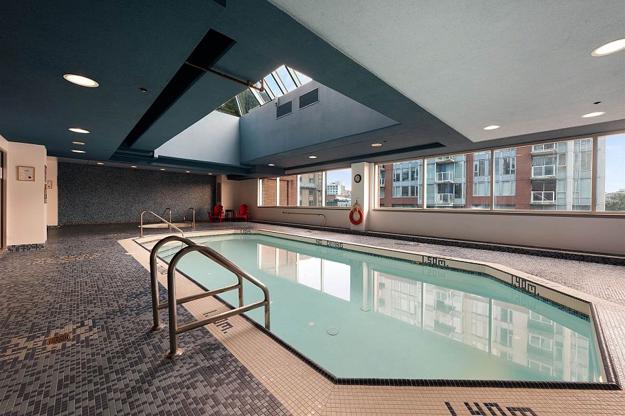 1501 63 Keefer Place Vancouver, BC - 19