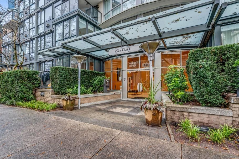 414 1485 W 6th Avenue Vancouver, BC - 2