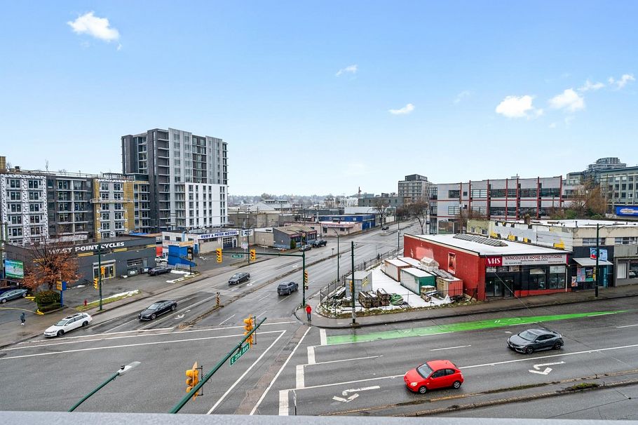 508 180 E 2nd Avenue Vancouver, BC - 16