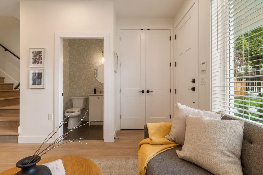 2051 E 4th Avenue Vancouver, BC - 5