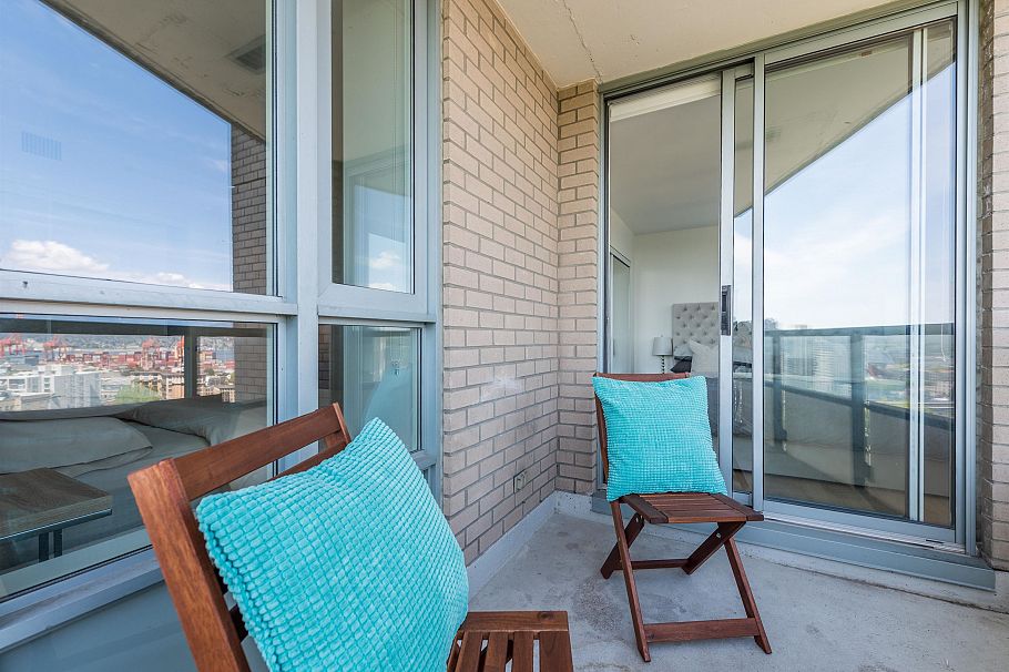 2208 63 KEEFER PLACE, Vancouver BC V6B 6N6 Vancouver, BC - 22