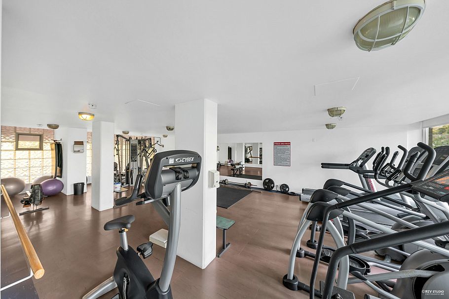 1708 1500 Hornby Street Vancouver, BC - 25