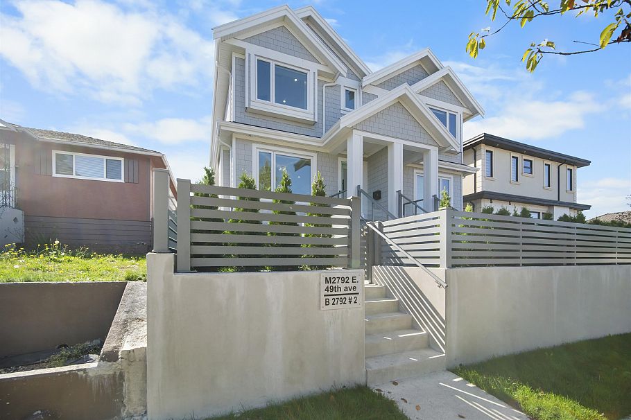 2790 E 49th Avenue Vancouver, BC - 2