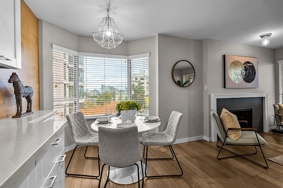 302 1263 Barclay Street Vancouver, BC - 17