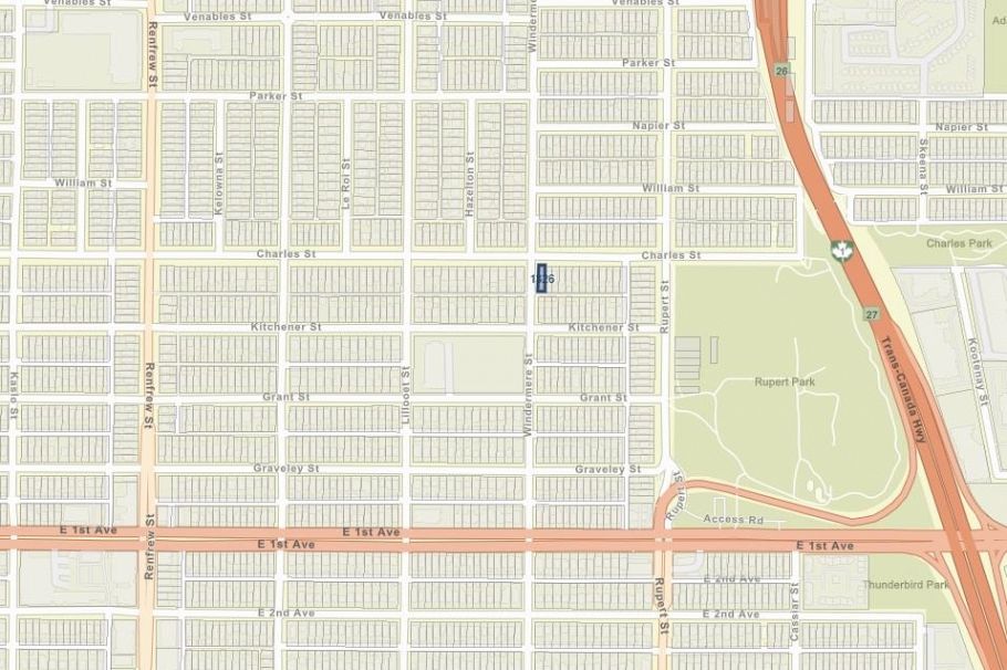 1326 Windermere Street Vancouver, BC - 11