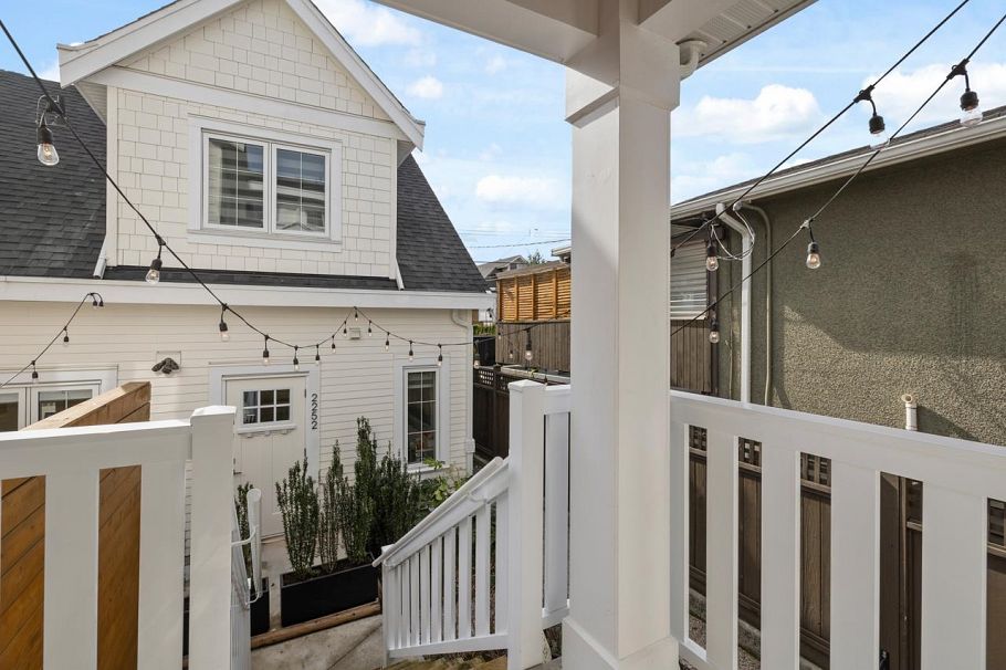 2248 Grant Street Vancouver, BC - 22