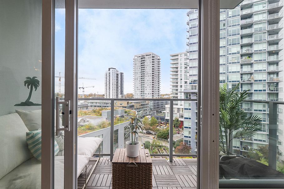 906 3557 Sawmill Crescent Vancouver, BC - 13