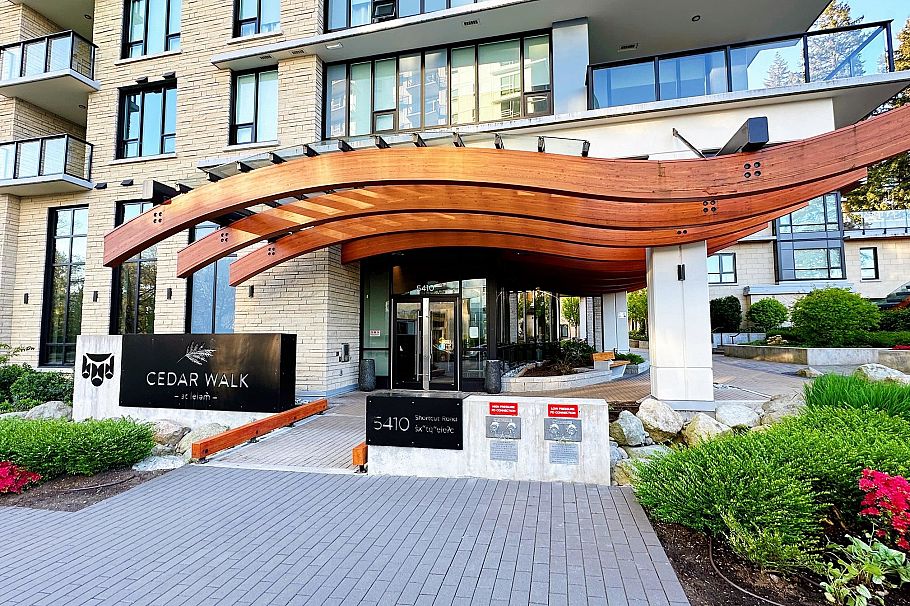 908 5410 Shortcut Road Vancouver, BC - 34