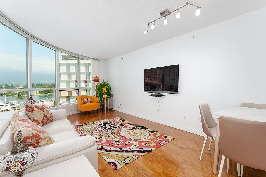 701 588 Broughton Street Vancouver, BC - 7