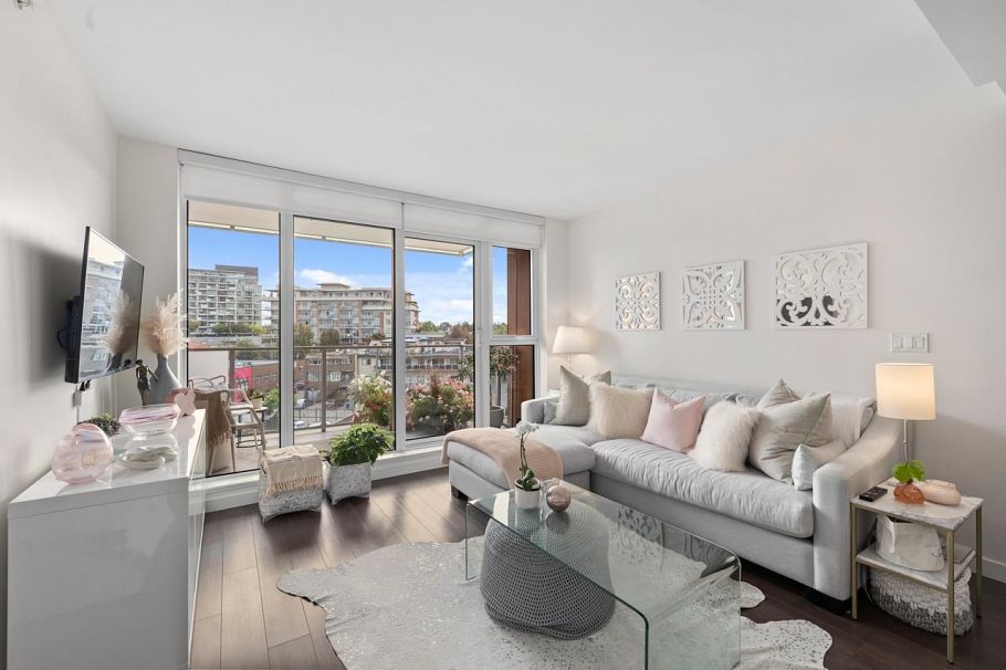 608 285 E 10th Avenue Vancouver, BC - 10