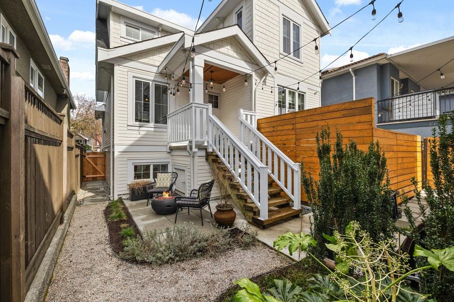 2248 Grant Street Vancouver, BC - 25