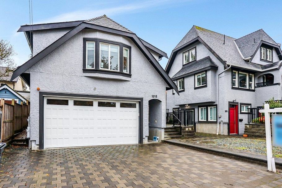 1018 E 24th Avenue Vancouver, BC - 2