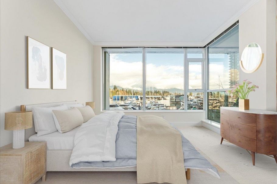 205 1717 Bayshore Drive Vancouver, BC - 16