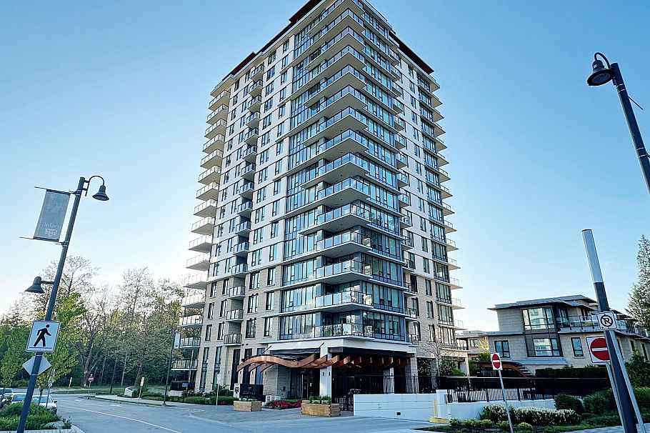 908 5410 Shortcut Road Vancouver, BC - 1