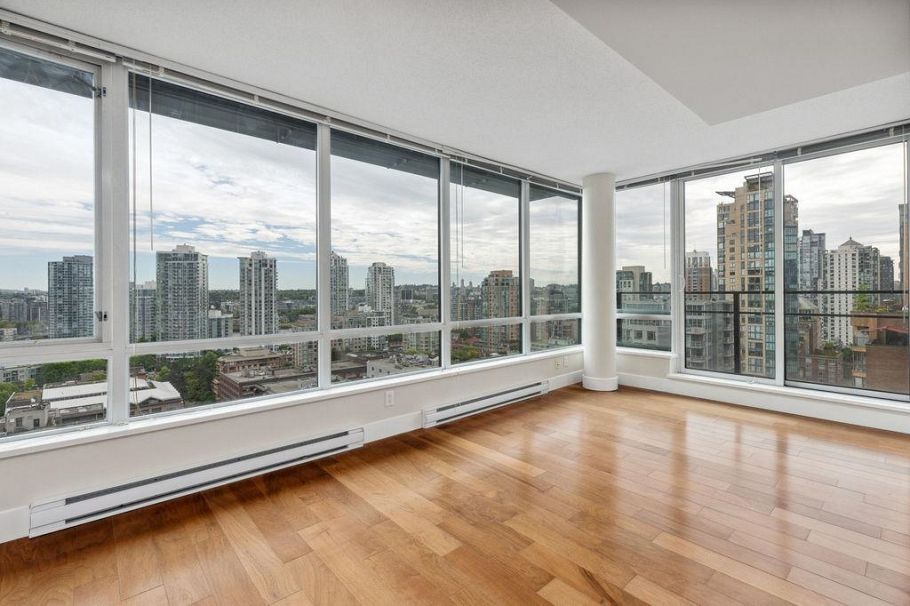 1801 1088 Richards Street Vancouver, BC - 3