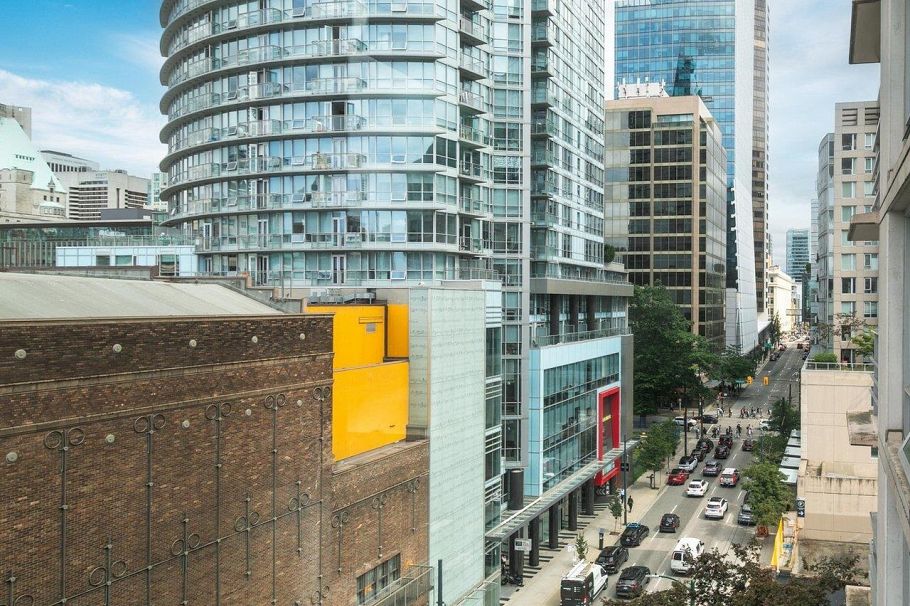 806 565 Smithe Street Vancouver, BC - 17