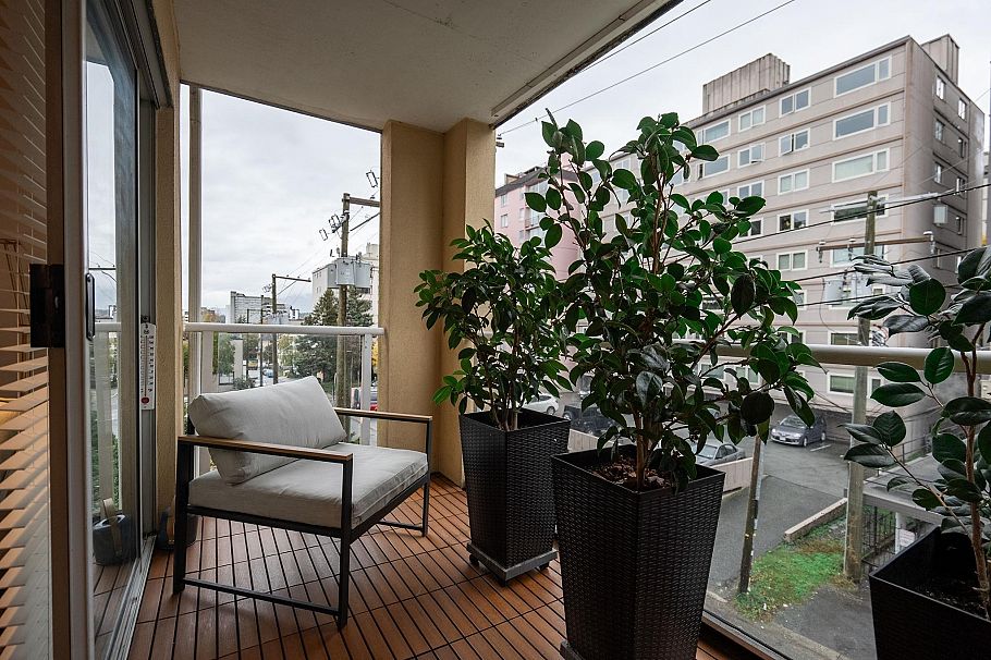 302 1263 Barclay Street Vancouver, BC - 33