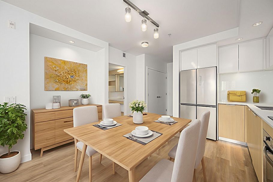 414 111 E 3rd Street North Vancouver, BC - 3