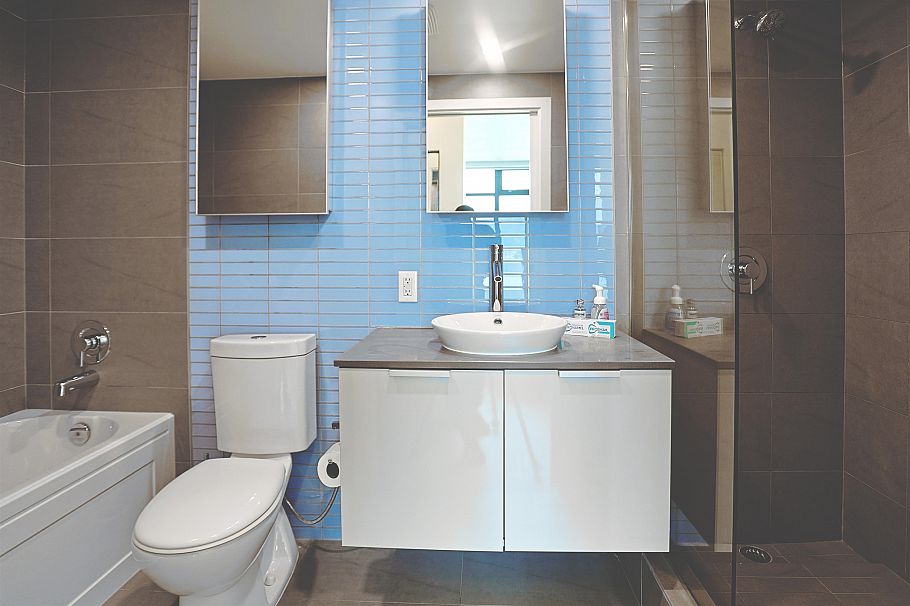 2401 128 W Cordova Street Vancouver, BC - 19