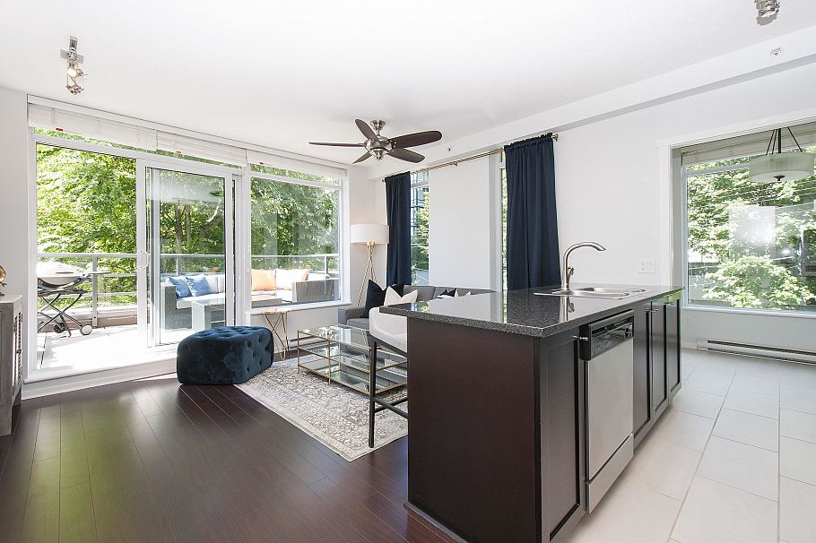 307 1001 Homer Street Vancouver, BC - 8