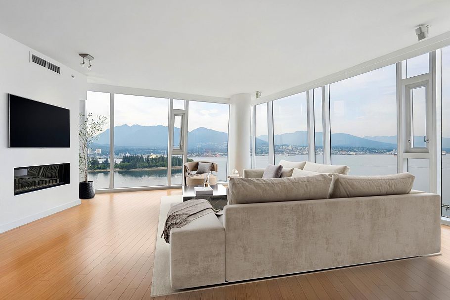 2502 1233 W Cordova Street Vancouver, BC - 8