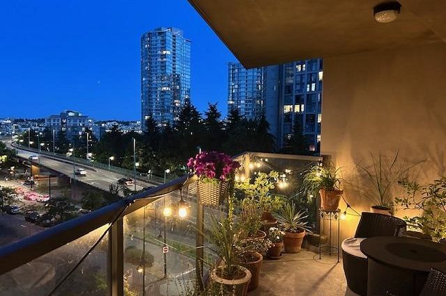 603 989 Beatty Street Vancouver, BC - 9