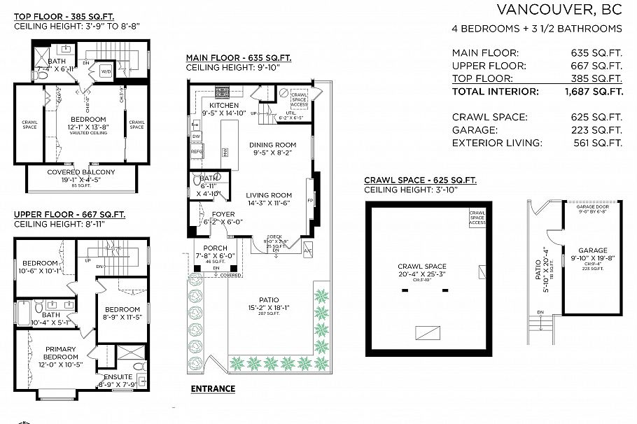 1 938 E 10th Avenue Vancouver, BC - 37