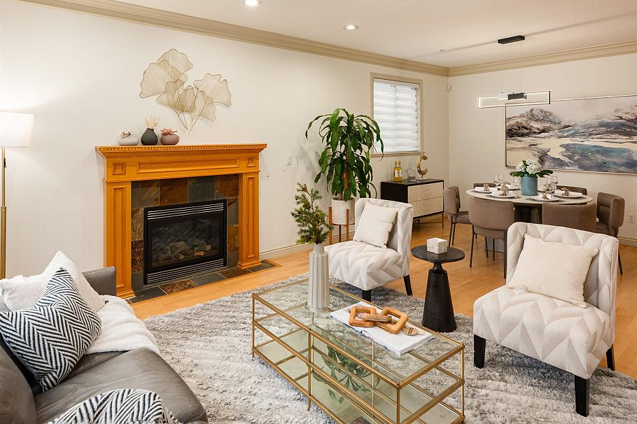 7949 Montcalm Street Vancouver, BC - 9