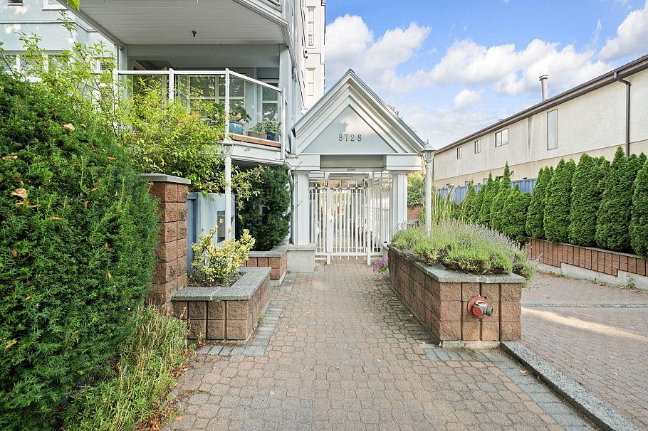 301 8728 SW Marine Drive Vancouver, BC - 20