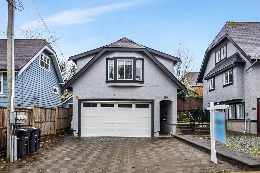 1018 E 24th Avenue Vancouver, BC - 1
