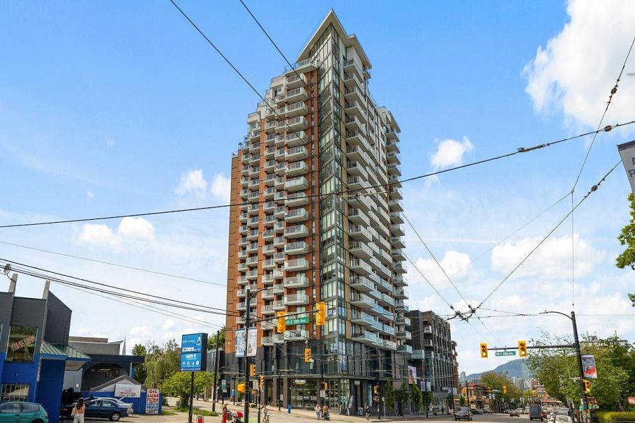 608 285 E 10th Avenue Vancouver, BC - 21