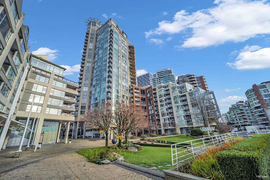 203 1000 Beach Avenue Vancouver, BC - 28