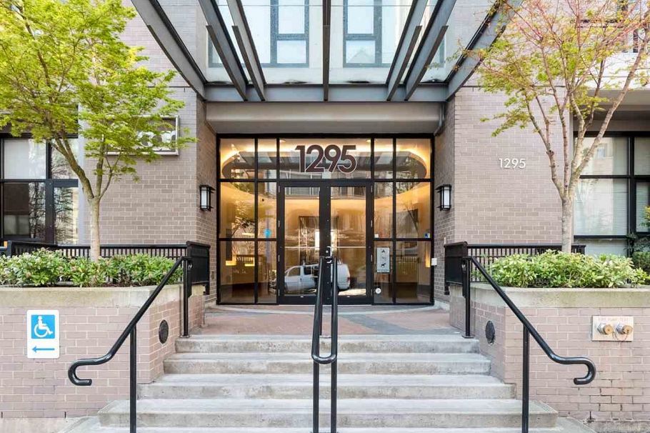1804 1295 Richards Street Vancouver, BC - 25