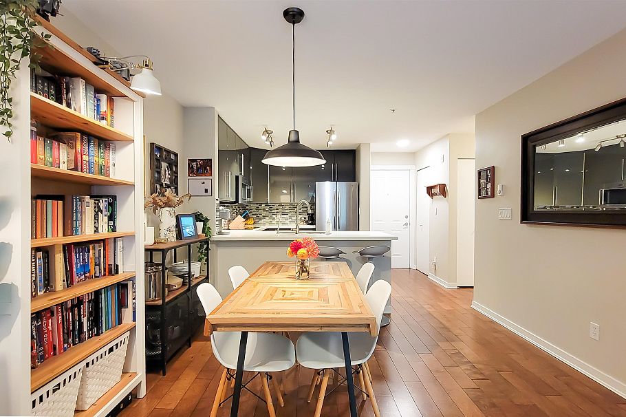 214 3038 Kent Avenue South E Vancouver, BC - 7