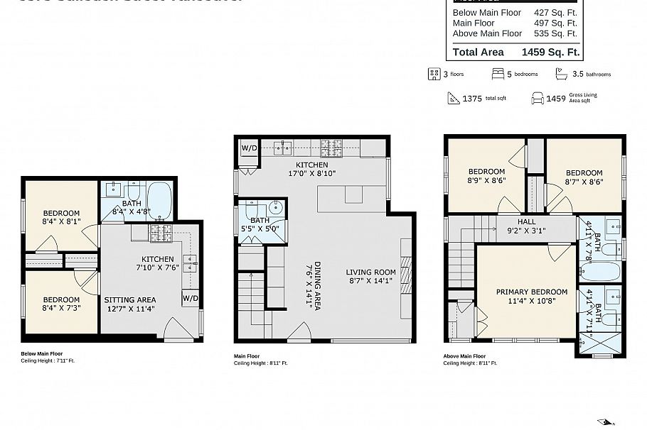 1 5378 Culloden Street Vancouver, BC - 17