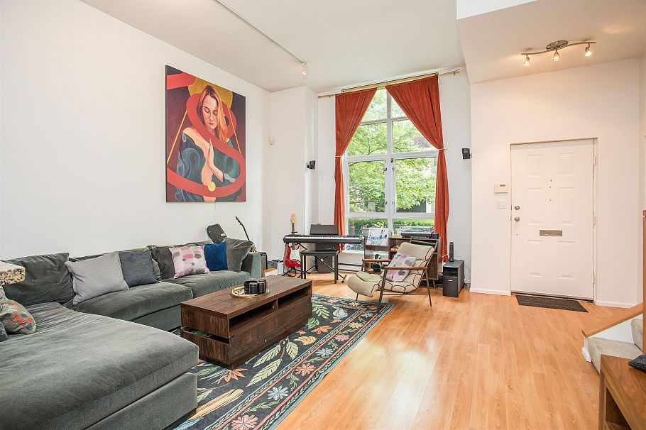 TH8 707 Broughton Street Vancouver, BC - 6