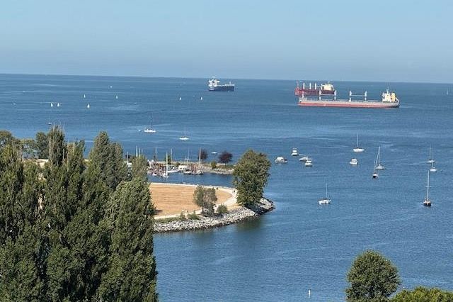 1403 1003 PACIFIC STREET, Vancouver BC V6E 4P2 Vancouver, BC - 1